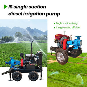 DEHUIKE 3 10 12 pollici 12hp 15kw 100kw diesel pompa di superficie dell'acqua del motore diesel pompe per la pompa di irrigazione a flusso - Product Image 4