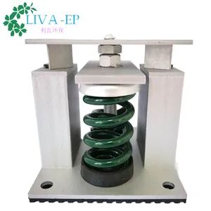 New High-Strength Pump Floor Spring Vibration Isolator And Shock Absorber