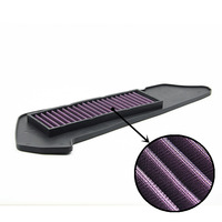 Filtre à air pour moto, adapté à la modification du filtre à air XMAX 250 300, accessoires pour motos, filtre à air à haut débit