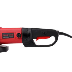 Cina macchina per elettroutensili industriali ad alte prestazioni 2000W smerigliatrice angolare professionale 230mm per il taglio di metalli in legno - Product Image 3