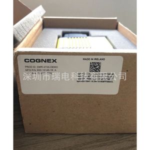 Lector de Códigos de Barras Fijo Cognex Dmr-474x-demo, Fabricado en Irlanda, Original, Nuevo, en Stock - Product Image 1