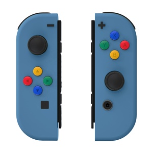 Coque de remplacement personnalisée pour manette de jeu NS OLED, compatible avec la console Nintendo Switch, accessoires de jeu, pièces détachées - Product Image 2