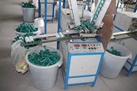 Machine à enrouler les bobines automatique CE Henghui Enrouleur de bobines