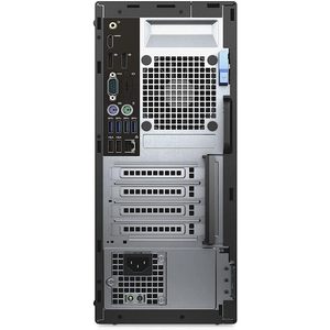 เดลล์ ออปติเพล็กซ์ 7050 เดสก์ท็อป อินเทล คอร์ ไอ7 แรม 32GB 1TB NVMe SSD คอมพิวเตอร์ธุรกิจแบบทาวเวอร์ วินโดวส์ 11 - Product Image 4