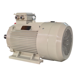โรงงานเกซิน รุ่น YE3-200L-4 IE3 YE3 IEC 1500 รอบต่อนาที 30 กิโลวัตต์ มอเตอร์เหนี่ยวนำแบบอะซิงโครนัสสำหรับอุตสาหกรรม  มอเตอร์ไฟฟ้ากระแสสลับสามเฟส - Product Image 3