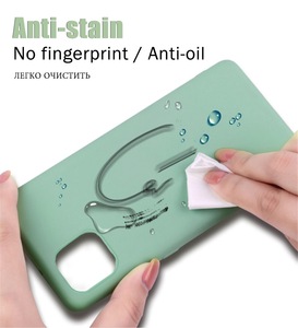 <span class=keywords><strong>Coque</strong></span> de téléphone portable en silicone liquide officielle personnalisable avec logo pour <span class=keywords><strong>Apple</strong></span> <span class=keywords><strong>iPhone</strong></span> 15 Pro Max, <span class=keywords><strong>coque</strong></span> arrière en silicone - Product Image 4