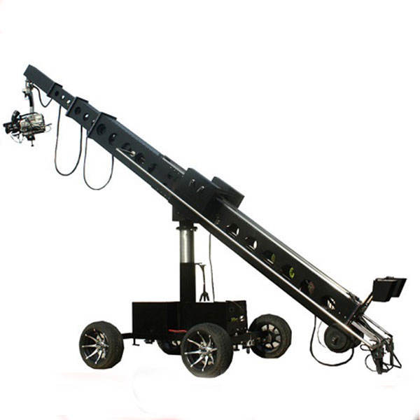 Catálogo de fabricantes de súper grúa techno de alta calidad y