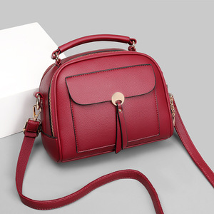 Bolsos de Mano de Alta Calidad para Dropshipping, Bolsos de Diseñador de China, Bolsos de Cuero Personalizados, Bolsos de Mano para Mujer, Bolsos de Hombro para Mujer - Product Image 1