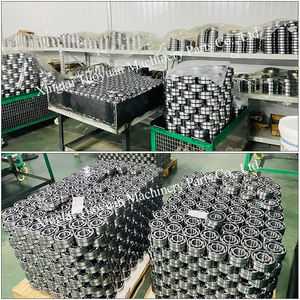 Alta precisión, alta velocidad 6003 2rs ZZ C3 rodamiento rígido de bolas precio de fábrica - Product Image 4