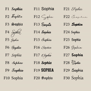 SLand joyería al por mayor impermeable <span class=keywords><strong>de</strong></span> acero inoxidable nombre personalizado collar 18K chapado en oro DIY <span class=keywords><strong>marca</strong></span> joyería para Unisex - Product Image 6