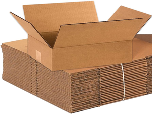 Custom Professional Manufacturer Shipping <strong>Cartons</strong> <strong>Corrugated</strong> <strong>Boxes</strong> Recyclable Moving <strong>Carton</strong> For Shipping - Product Image 6