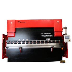 Presse plieuse pour tôles de 100, 125 et 160 tonnes - Product Image 1