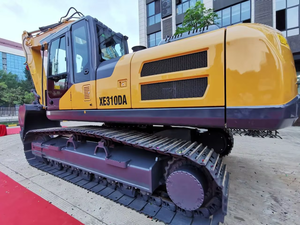 Excavadora Hidráulica de Orugas Nueva de 32 Toneladas XE310GA, Motor de Construcción, Engranaje, Capacidad de Cucharón de 1.6-1.8m, Enganche Rápido, 1 Año de Garantía - Product Image 5