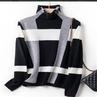HW Pull Femme Confortable Personnalisé Pull Taille XL