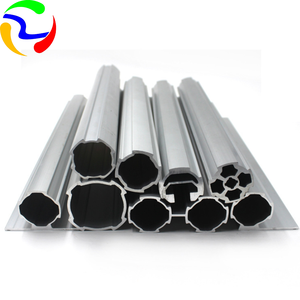 Étagère de rangement carrée en aluminium Eida Lean Pipe Karakuri <span class=keywords><strong>Kaizen</strong></span> <span class=keywords><strong>Line</strong></span>, matériau zingué résistant à la corrosion, garantie 3 ans - Product Image 6