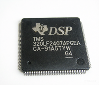 Microcontrolador DSP con Chip IC Original TMS320LF2407APGEA