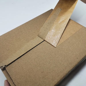 Kraft <strong>Packing</strong> <strong>Tape</strong> Hand-tearing Width Customized Accept MOQ 10 Rolls Customized for Sealing Cartons FAST Delivery - Product Image 5
