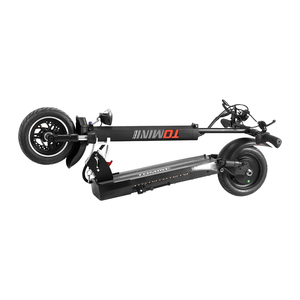 Patinete Eléctrico Plegable <span class=keywords><strong>Tomini</strong></span>, Scooter Japonés, Scooter Eléctrico Todoterreno - Product Image 5