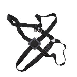 Correa Doble para Saxofón para Adultos, Venta Directa de Fábrica, Material de Nailon Negro, Cómoda para Saxofón Alto, Soprano y Tenor - Product Image 3