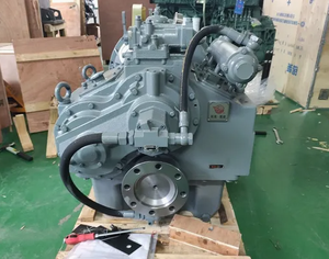 Boîte de vitesses marine à piston haute performance 6HH1 805 chevaux/2300 tr/min-moteur marin - Product Image 6