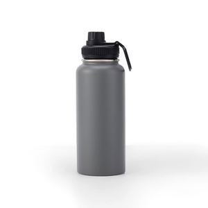 Bouteille d'eau isotherme portable en acier inoxydable à double paroi de 500 ml, moderne et de haute qualité, avec sangle – Collection promotionnelle 2024 - Product Image 3