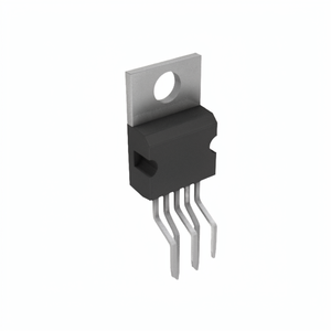 In Stock TL2575-05IKV Electronic Chips Component TO 220 5 Formed Leads Power Management (PMIC) - Product Image 1
