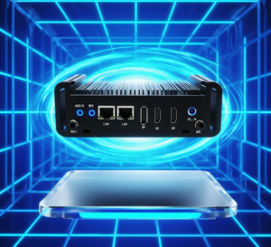 EGLOBAL Nouveau PC industriel sans ventilateur M8A-<span class=keywords><strong>10110U</strong></span> Processeur Intel <span class=keywords><strong>Core</strong></span> <span class=keywords><strong>I3</strong></span> <span class=keywords><strong>10110U</strong></span> Windows/Linux RAM DDR4 Stockage SSD/HDD Garantie de 3 ans - Product Image 4