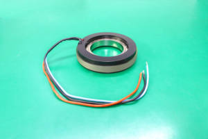 Moteur de couple BLDC sans balais 48V avec 1,58 Nm, OD94mm, hauteur 19mm, à entraînement direct pour système de cardan - Product Image 4