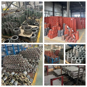 Motor Asíncrono Trifásico GEXIN YE2-112M-6P 2.2KW 3HP 380V 50/60Hz 1000rpm IE2 con Cable de Cobre 100% y Aislamiento IP55 F/H - Product Image 4