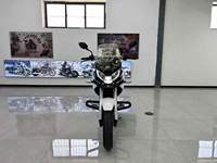 Wuyang Honda1 CBR, 190cc, Fabriquée en 2019, a parcouru 11 000 km, freins à disque avant et arrière, motos d'occasion
