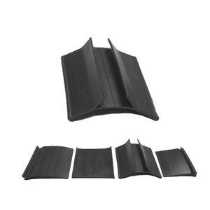 Panneau isolé personnalisé en usine <span class=keywords><strong>porte</strong></span> <span class=keywords><strong>de</strong></span> <span class=keywords><strong>garage</strong></span> <span class=keywords><strong>sectionnelle</strong></span> haut <span class=keywords><strong>bas</strong></span> joint en caoutchouc EPDM pour retenue en aluminium - Product Image 2