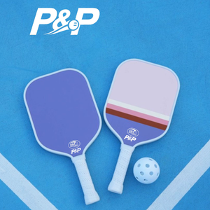 Raqueta de Pickleball de Fibra de Vidrio Premium, con Agarre Superior y un Diseño Elegante para un Rendimiento Óptimo en Cualquier Cancha - Product Image 2