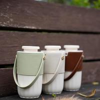 Diffuseur d'huiles essentielles électrique sans eau SCENTA, vente en gros, en plastique, portable, rechargeable par USB, pour voiture