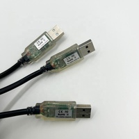 Cable Adaptador Convertidor USB a Serial RS232 con Chipset FTDI FT232RL, USB a DB9 Hembra, Utech YT-UDF01 2026