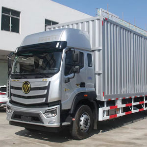 รถบรรทุกตู้ทึบ โฟตอน 15 ตัน ป้องกันการโจรกรรม สำหรับขนส่งในเมือง - Product Image 1
