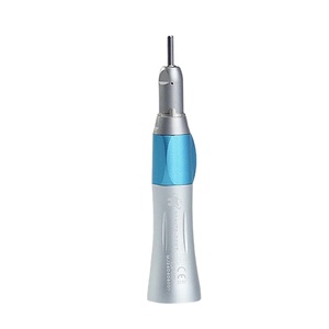 Pièce à main dentaire haute vitesse MAX3 LED à 4 points avec pulvérisation d'eau, turbine à air, pour usage clinique - Product Image 1