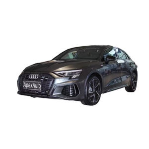 Alta configuración <span class=keywords><strong>Audi</strong></span> <span class=keywords><strong>A3</strong></span> 35 TFSI 2023 Volante a la izquierda Turbo Gas Combustible Coches AWD R20 Tamaño del neumático Stock en Argelia - Product Image 1