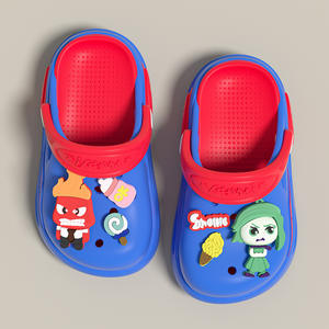 Sandales d'été personnalisées pour enfants, style dessin animé, claquettes, sabots, mules, sandales pour enfants, chaussures pour garçons et filles, sabots - Product Image 3