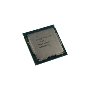 สินค้าใหม่ในสต็อกสำหรับโปรเซสเซอร์ Core I7 9700K ความเร็ว 3.60GHz 8 คอร์ 12MB ซีพียูเซิร์ฟเวอร์ Core I7 9700K - Product Image 6