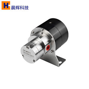 وصل حديثًا مضخة تروس صغيرة دقيقة مضخة تبريد دوران 24 W محرك بدون فرش للشحن كومة - Product Image 1