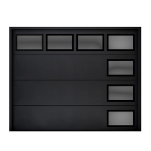 Vendita calda elettrico roll up porte da <span class=keywords><strong>garage</strong></span> in alluminio tapparella porta <span class=keywords><strong>garage</strong></span> in vetro porta del <span class=keywords><strong>garage</strong></span> moderno - Product Image 6