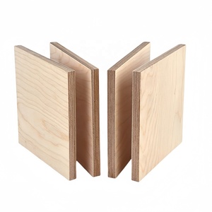 Hot bán 4x8 Trắng melamine phải đối mặt ván ép bảng giá thấp thiết kế hiện đại E1 9/12/16/18mm fiberboard đồ nội thất trực tiếp - Product Image 3