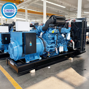 Generatore Diesel a Telaio Aperto 30kW 50kW 100kW Trifase 220V/380V Alternatore Senza Spazzole - Product Image 5