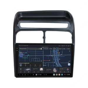 DUDU7 Pure Android 13 12+512GB Car Intelligent <strong>Navigation</strong> <strong>for</strong> <strong>Fiat</strong> Grande Punto Linea 2007-2012 2Din <strong>GPS</strong> 4G LTE WIFI All in One - Product Image 1