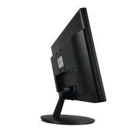 Moniteur LED LCD 18,5 pouces pour usage professionnel, panneau TFT, 16,7 millions de couleurs, luminosité 300 cd/m², garantie 3 ans, format 16:9, VGA