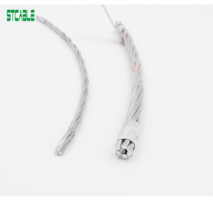 Chất lượng cao <span class=keywords><strong>acsr</strong></span> Trần dây dẫn 70/12 120/20 quạ chim cút chim cánh cụt trên không Điện trần dây dẫn - Product Image 4