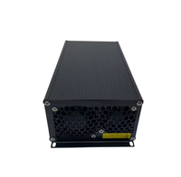 Fuente de Alimentación Conmutada Ajustable de 1500W, 0-12V, 13.8V, 24V, 28V, 36V, 48V, 60V, 72V, 80V, con Pantalla Digital, Voltaje y Corriente Regulados, SMPS