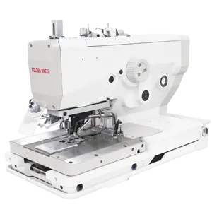 Good Quality Golden Wheel CSA-3630 Series Electronic Eyelet-End Buttonholing Sewing Machine