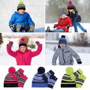 Kupluk anak nyaman, topi jamur poliester buatan kustom untuk anak nyaman bepergian - Product Image 5