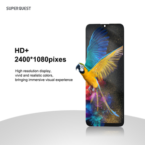 Sor chất lượng siêu Quest thương hiệu LCD hiển thị thay thế điện thoại di động LCD màn hình cảm ứng cho Huawei <span class=keywords><strong>X7</strong></span> chơi 6t - Product Image 4